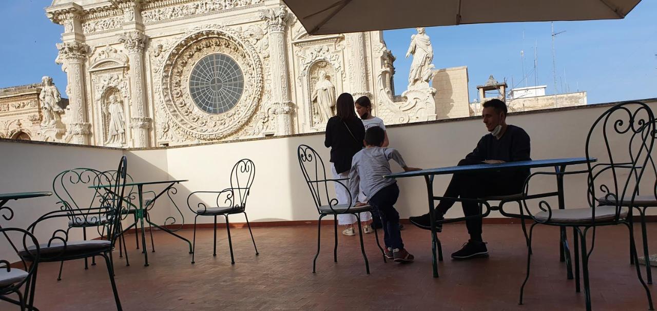 B&B I Sei Volti Lecce Ngoại thất bức ảnh