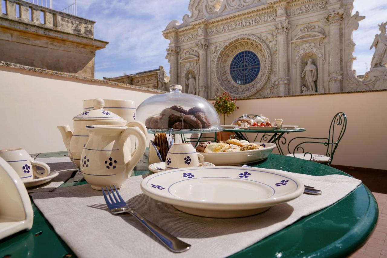 B&B I Sei Volti Lecce Ngoại thất bức ảnh