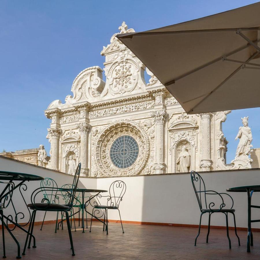 B&B I Sei Volti Lecce Ngoại thất bức ảnh