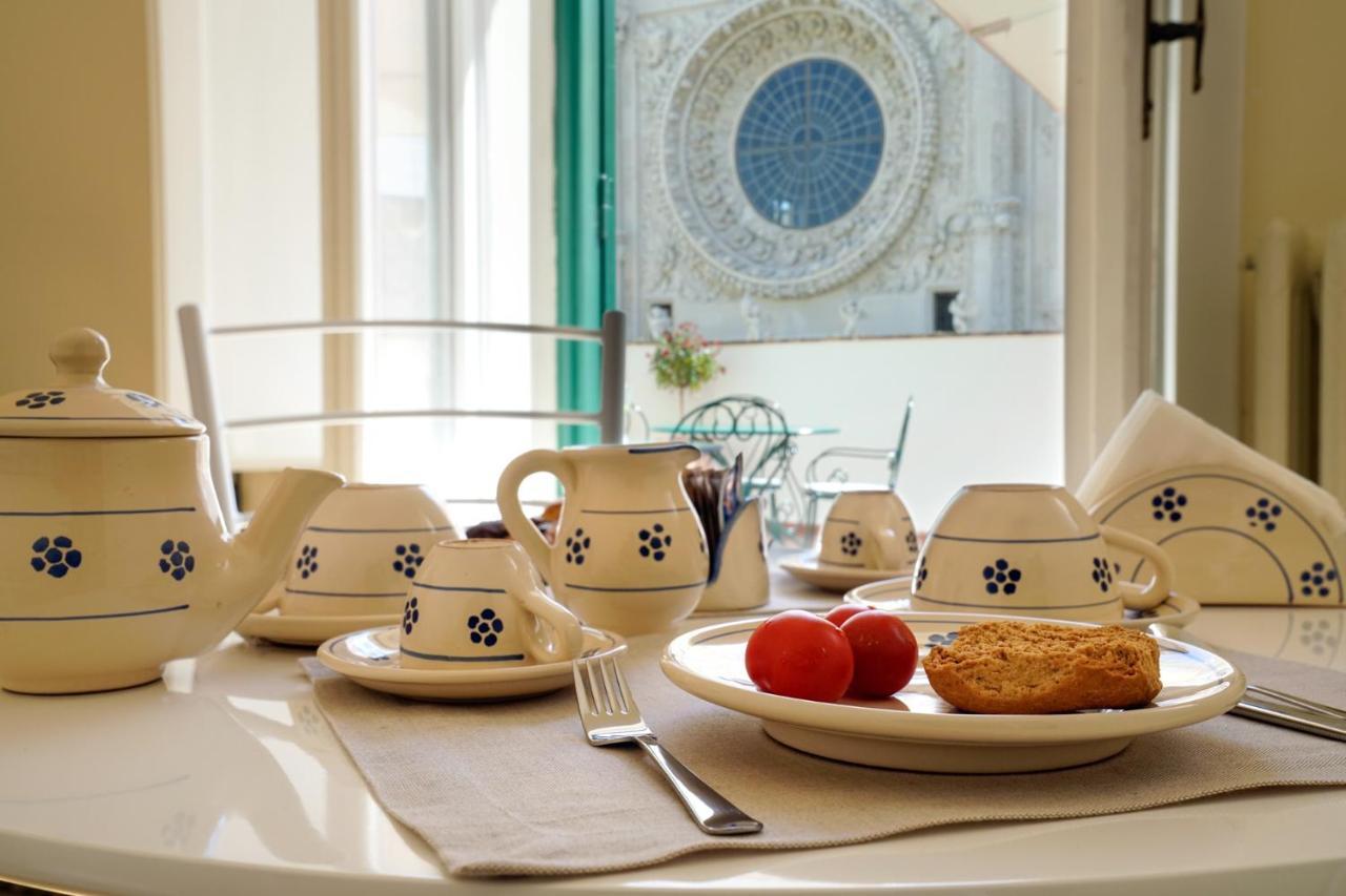 B&B I Sei Volti Lecce Ngoại thất bức ảnh