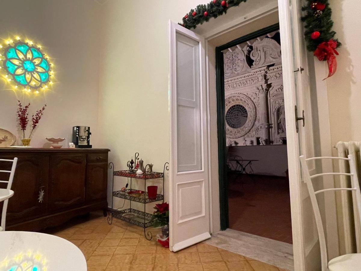 B&B I Sei Volti Lecce Ngoại thất bức ảnh