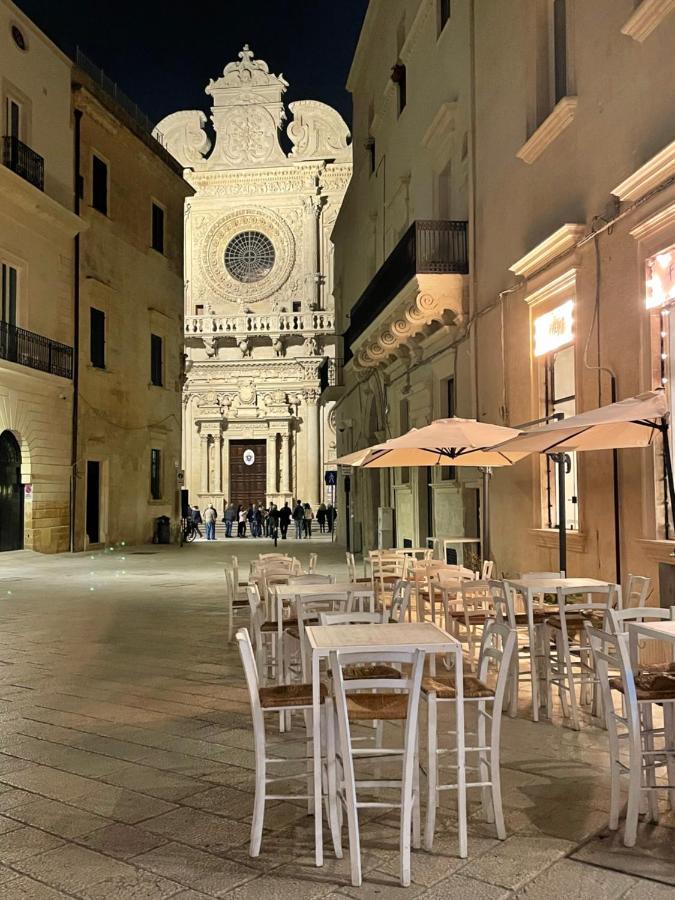 B&B I Sei Volti Lecce Ngoại thất bức ảnh
