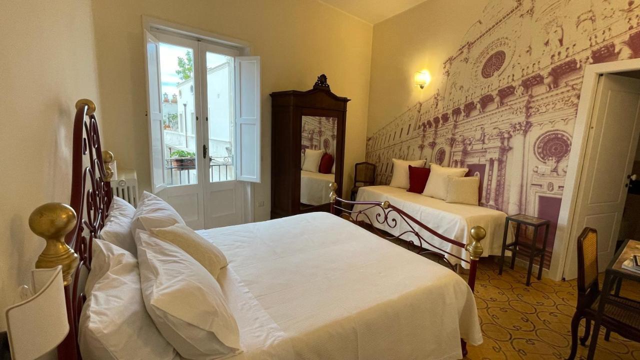 B&B I Sei Volti Lecce Ngoại thất bức ảnh
