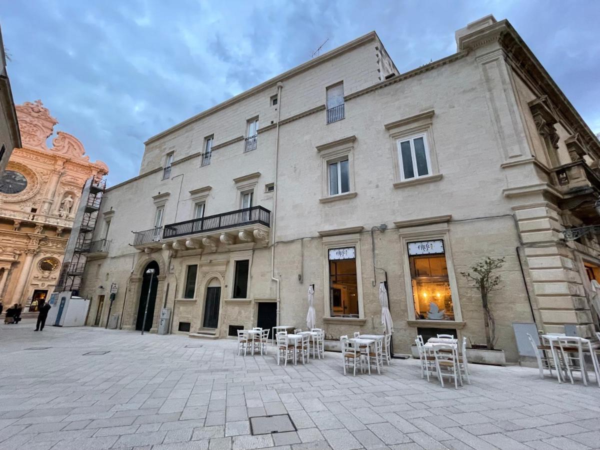 B&B I Sei Volti Lecce Ngoại thất bức ảnh