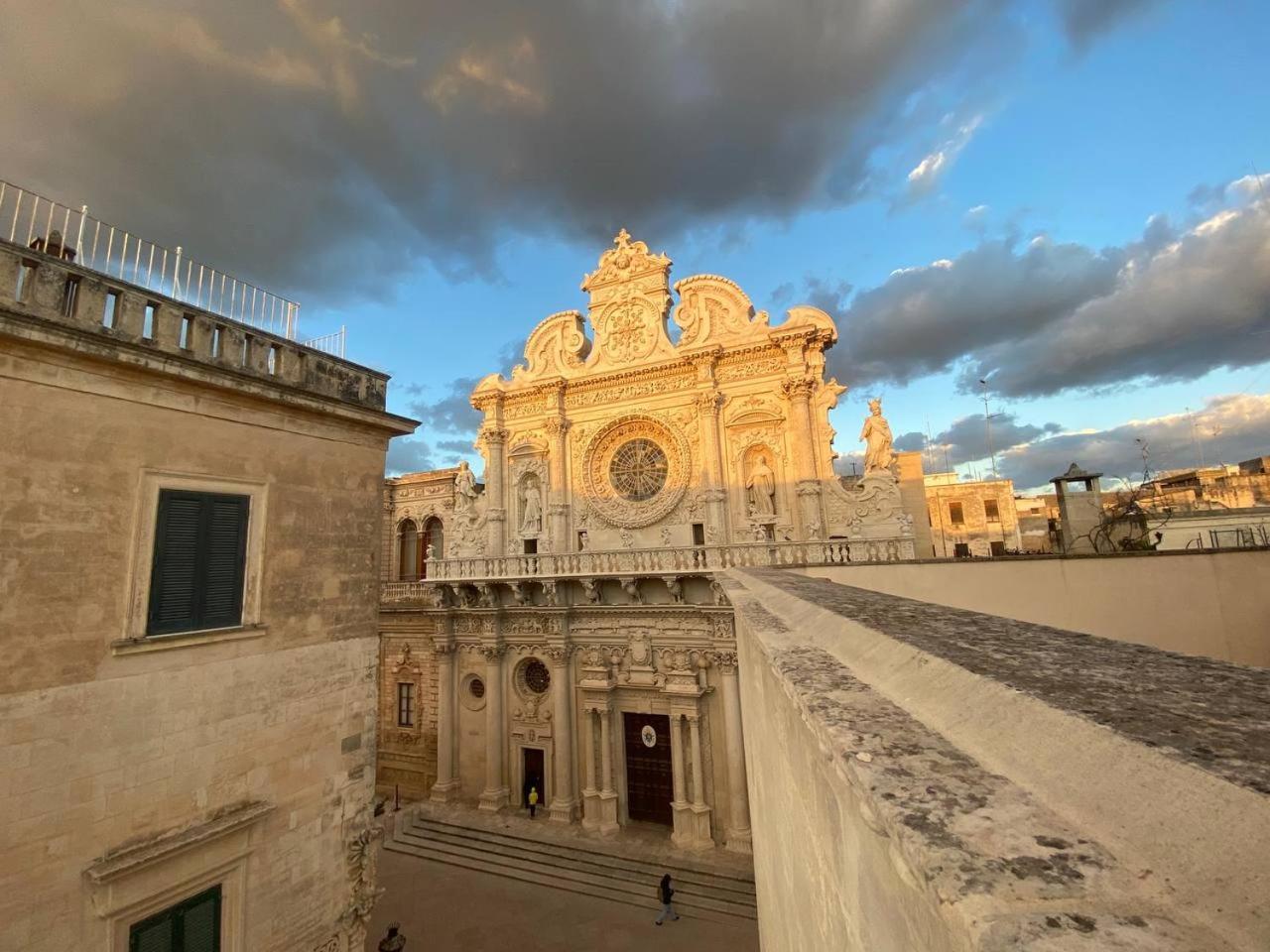 B&B I Sei Volti Lecce Ngoại thất bức ảnh